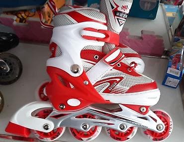 Roliklər, kaykaylar 🛼 🔸️Ölçüsü 35-38📐 🔹️Professional roliklər 📌 🔹Gel at lalafo.az Roliklər, kaykaylar 🛼 🔸️Ölçüsü 35-38📐 🔹️Professional roliklər 📌 🔹Gel