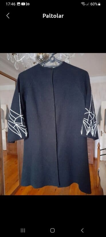 Bodi: M,38,(R)
İşlənmiş. 
Monto — 1