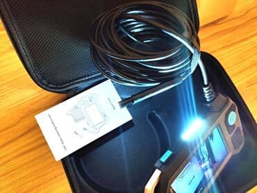 ПО для бизнеса: Endoskop kamera P120 🎥 Fırlanan 360° kamerasi və öz ekranı ilə at lalafo.az — 6 ПО для бизнеса: Endoskop kamera P120 🎥 Fırlanan 360° kamerasi və öz ekranı ilə — 6