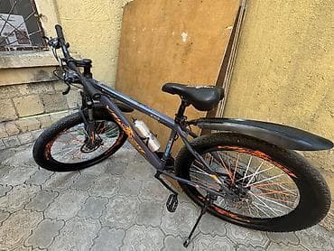 wolf velosiped: Velosiped – Velostrım K520 “Hər bir şeyi üstündə veriləcək” - Tip — 1