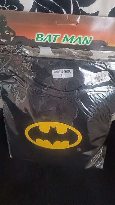 bolt operator nomresi: Uşaq üçün superqəhrəman geyimləri – Batman və Spiderman Məhsulun — 3