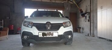 опель зафира а: Renault Sandero Stepway: 1.6 л | 2019 г. 88400 км Внедорожник — 2
