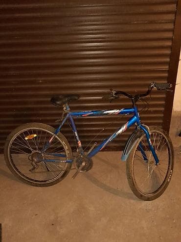velsebedler: Salam bu retro velosipedler satilir 2 velosiped var biri 26liq o biri — 4