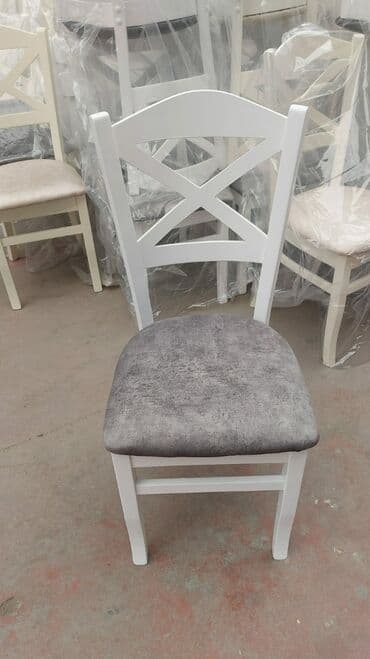 Masa və oturacaq dəstləri: Mətbəx üçün, Yeni, Açılmayan, 4 stul — 10