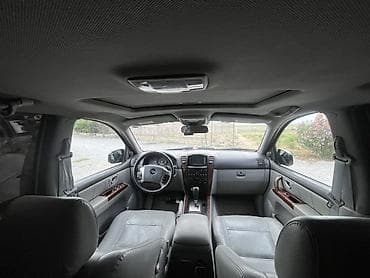 Kia Sorento: 2.5 l | 2005 il Ofrouder/SUV — 6