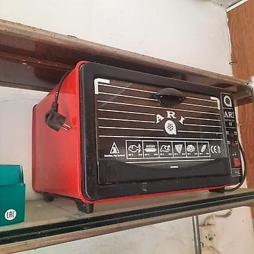 sac elektrikli: Plitə Stolüstü — 1