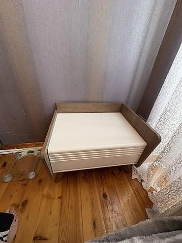 Məhsul: Yataq otağı üçün şkaf və tumbalar dəsti - Şkaf: İki qapılı — 4