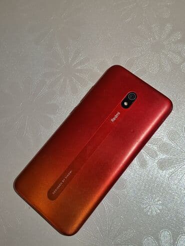 xiaomi mi 9 lite 128gb qiymeti: Redmi 8A, 32 GB, rəng - Qırmızı — 1