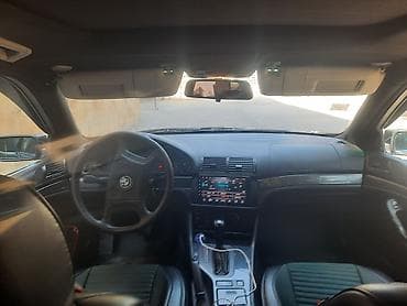 2000 e46 bmw: BMW 5 series: 2.5 l | 1996 il Sedan — 7
