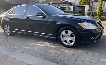 mercedes cls 63 amg qiymeti: Mercedes-Benz 350: 3.5 l | 2008 il Sedan — 3