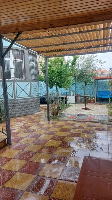 ucar ev: Pirşağı qəs. 4 otaqlı, 180 kv. m — 18