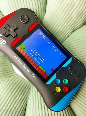 internet nomreleri: Sup game box Arginal Yeniden Geldi ● Super Mario ve bundan elave 500 — 4