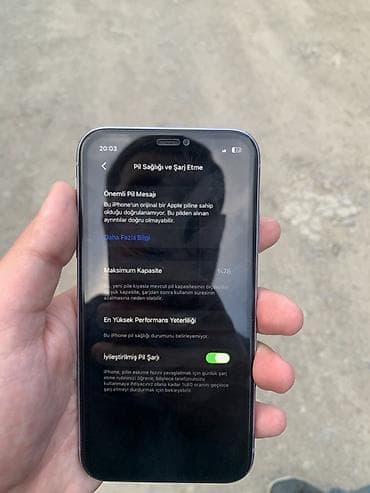 ipon: IPhone 11, 128 GB, Ağ — 7