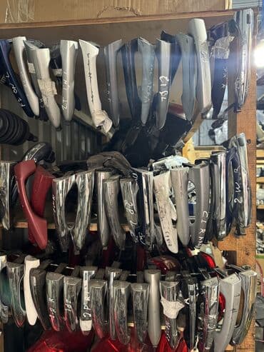 Дверные ручки: Дверные ручки — 2