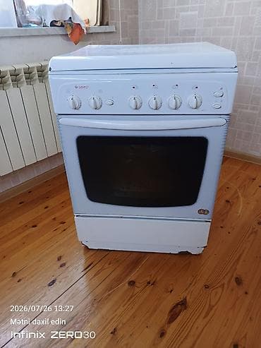 soba listi: Gefest qaz sobası və plitə - 4 qaz ocağı: fərqli ölçülü alovlar — 2