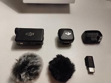 Yeni Simsiz (Bluetooth) Mikrofon — 2