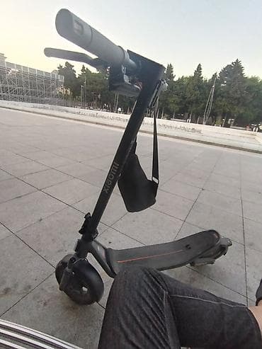 xiaomi elektrikli scooter: 1 aydı alınıb 45km məsafə qət etmək olur vatsap üçün 0707113000 — 2