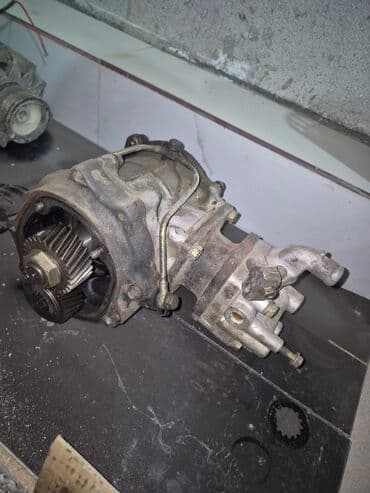 reduktor sürətlər qutusu: Kompressor Mexaniki dişli ötürücülü hava kompressoru (kompressor — 5