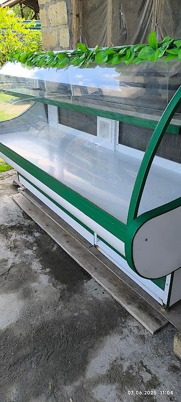 Металлоискатели: Soyuducu vitrin, məhsulların sərin və təzə qalmasını təmin edir — 3