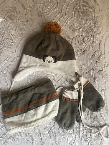 Dəstlər: Uşaq dəsti, Oğlan üçün, 2 - 3 yaş — 1