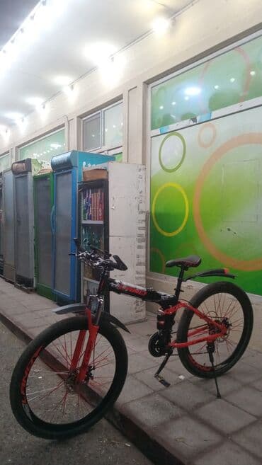 velosipedlər: Yeni Şəhər velosipedi Lano, 29", sürətlərin sayı: 7, Ünvandan götürmə, Ödənişli çatdırılma — 3