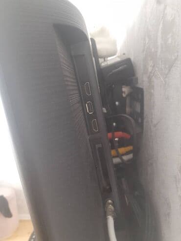 tv wifi qosmaq: Smart televizor — 4