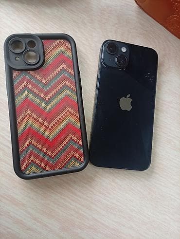 IPhone 14, 128 GB, Qara, Face ID — 3