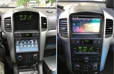 manitor w211: Chevrolet captiva android monitor 🚙🚒 Ünvana və Bölgələrə ödənişli — 1