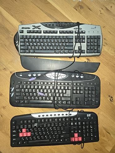 Klavyatura kohne madel 1ed 10man