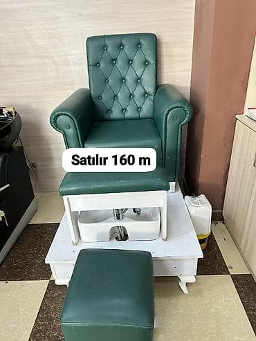 AYGUN 🌖 160 azn Pedikür Kireslosu satılır vannasida var Ünvan Həzi — 1