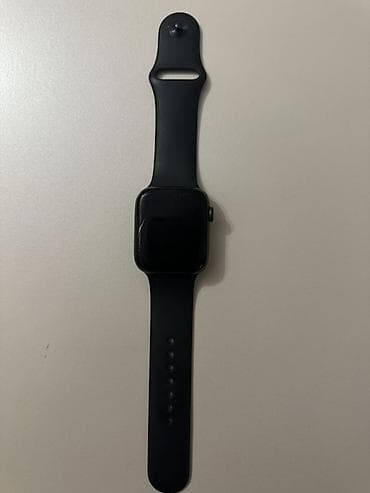 galaxy watch 4: Apple watch 6 44mm hec bir problemi yoxdu her weyi iwleyir. ustunde — 2