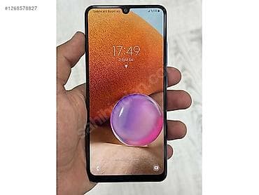 iphone 12 plus: Samsung Galaxy A32, rəng - Qızılı — 2