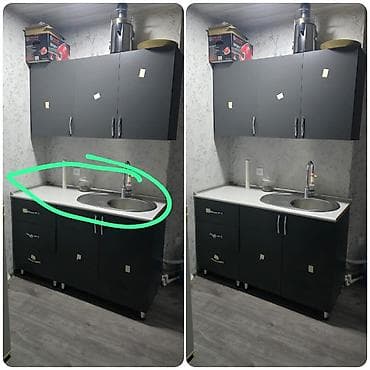 işlənmiş mebel: Endirimm ‼️ ✔️150 man(Nəsimi rayon). Salon üçün kuxna mebeli — 1
