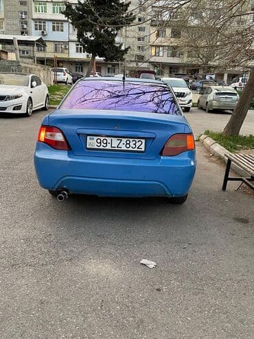 turbo az islenmis masinlar: Daewoo Nexia: 1.5 l | 2009 il Sedan — 4