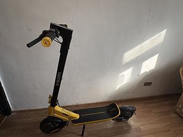 Электротранспорт: ✅-Xiaomi Mi Scooter 6 🟨(Mağazadan seçilmir/2 ayin məhsulu) > * — 3