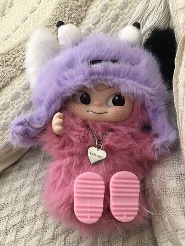 labubu ucuz: Labubu wakuku oyuncaq Diqqət Çatdırılma bir gün ərzində rayonlar — 1