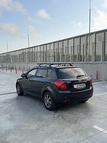 ceed: Kia Ceed: 1.6 l | 2007 il Hetçbek — 5