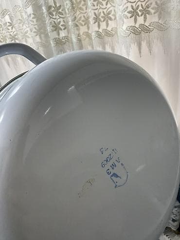 merci qazani: Qazan, rəng - Ağ — 2