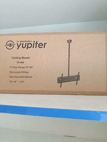 televizo: Yupiter tavan üçün TV asqısı – model YP-565 - TV ölçü aralığı — 2
