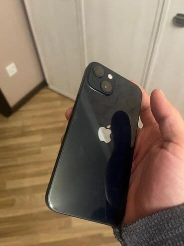 ıphone 13 ikinci el: IPhone 13, 128 GB, Qara, Face ID, Simsiz şarj, Zəmanət — 3