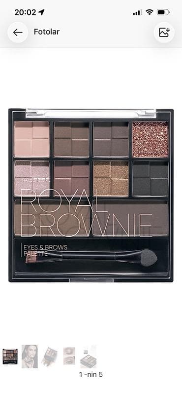 Kosmetik dəst, Faberlic, >10 məhsul, Yeni, Ödənişli çatdırılma