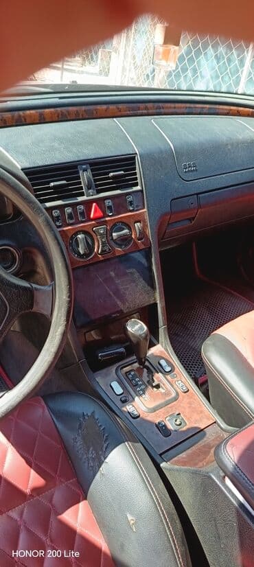 двигатель мерседес спринтер 2 2 cdi: Mercedes-Benz C 180: 1.8 l | 1999 il Sedan — 8