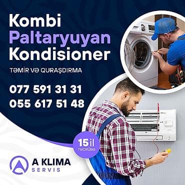 куплю бу стиральную машину на запчасти: LG paltaryuyan Masini tam islek remensiz Direct Drive — 1