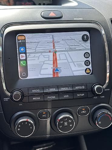 vita avto: Kia Forte: 2 l | 2017 il Sedan — 9