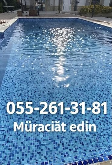 hovuz təmizlənməsi: Hovuzlar üçün peşəkar və effektiv təmizlik xidməti - Dərin və detallı — 3