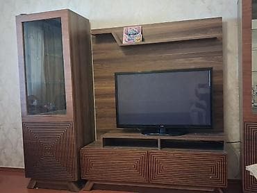 divar skaflari: TV stend — 1