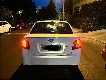 maşın satisi: Salam kia rio sadə servis maşını butun rasxodlar odenilib xadavoy — 6