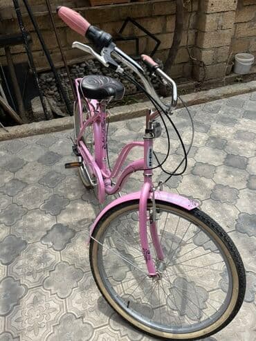 седло для велосипеда бишкек: İşlənmiş Şəhər velosipedi Scott, 26", sürətlərin sayı: 7, Ünvandan götürmə — 3