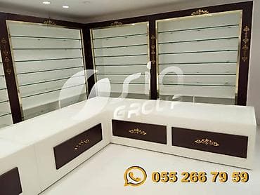 saloglu cilek mebel: Vitrin mebeli sifarişi — 1