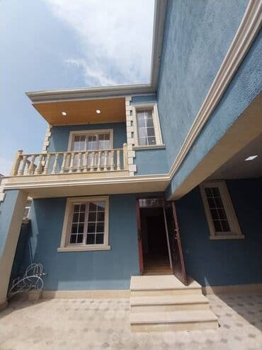 купить дом в набрани: Binəqədi qəs. 5 otaqlı, 200 kv. m, Kredit yoxdur, Yeni təmirli — 11